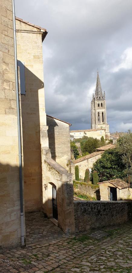 La Maison D Artiste Saint-Emilion Exterior photo